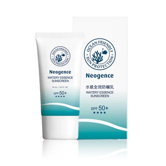 Neogence fényvédő gél SPF50+**** 50ml