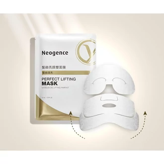 Neogence bőrfiatalító lifting maszk 40mlNeogence bőrfiatalító lifting fátyolmaszk