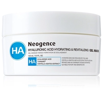 Neogence hialuronsavas hidratáló és revitalizáló gél maszk 150ml