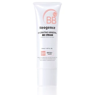 Neogence hidratáló ásványi BB krém SPF50+ *** 50ml