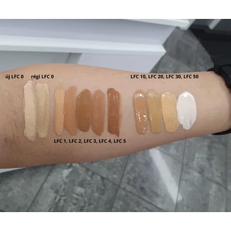  Paris Berlin Le Fluide vízálló folyékony alapozó