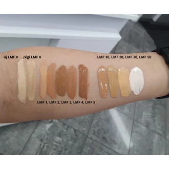 Paris Berlin Le Mini Fluide vízálló folyékony alapozó