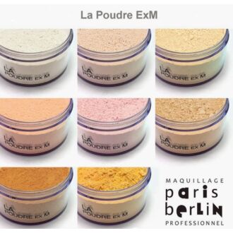 Paris Berlin La Poudre exM Porpúder 30 g - LP4