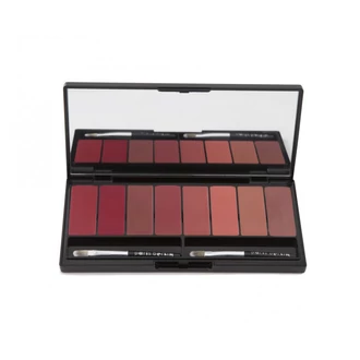 Paris Berlin rúzspaletta 8 színnel 24g - PAL2