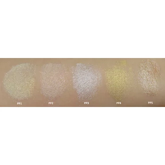 irizáló selyempor highlighter