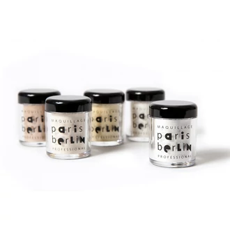 Paris Berlin irizáló selyemporok 3,5g