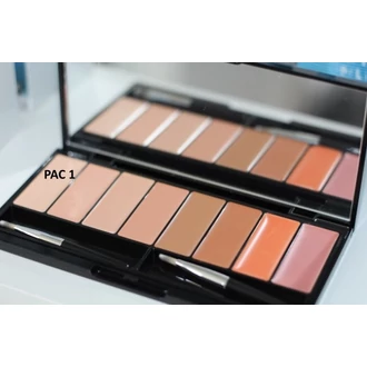 Paris Berlin La Palette Anticerne korrektor paletta (PAC1) 21g