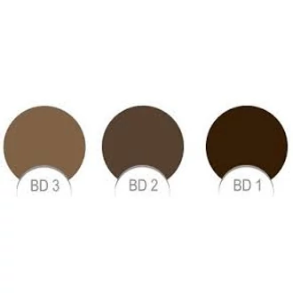 Paris Berlin Brow Definition Précision Extréme vízálló szemöldökceruza (BD 1) 0