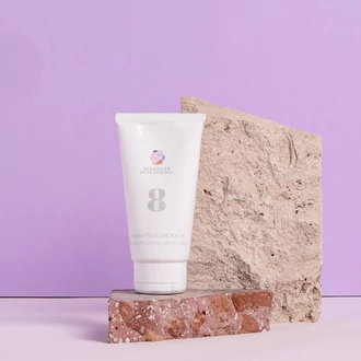 Nr.8 Schüssler hidratáló natúr arckrém mood sókristályok