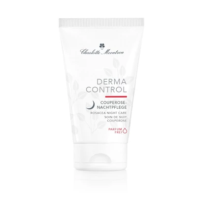 Charlotte Meentzen Rozáceára éjszakai krém 50ml