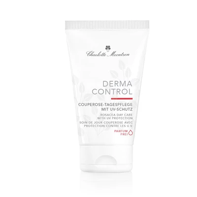 Charlotte Meentzen Rozáceára nappali krém 50ml