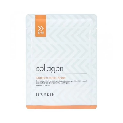 It's Skin Collagen Nutrition tápláló arcmaszk