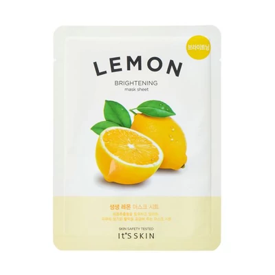 It's Skin The Fresh citromos arcmaszk