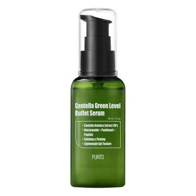 PURITO Centella Green Level Buffet szérum PURITO Centella Green Level Buffet szérum