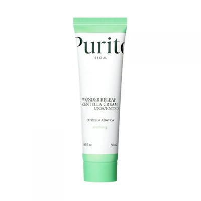 PURITO Wonder Releaf Centella Illatmentes arckrém PURITO Wonder Releaf Centella Illatmentes arckrém