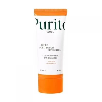 Purito daily soft touch fenyvedo Purito daily soft touch fenyvedo