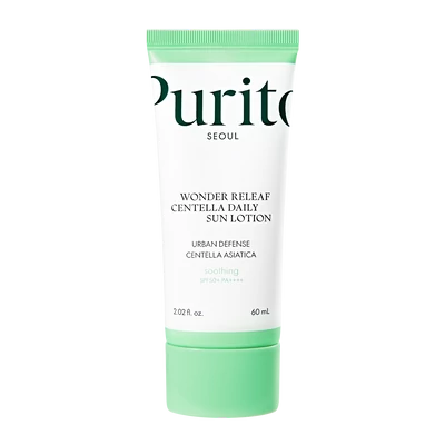 Purito Wonder Relief Centella Daily Sun Lotion