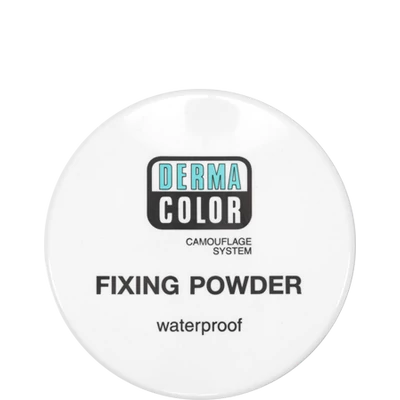 DERMACOLOR Camouflage fixáló púder 60g