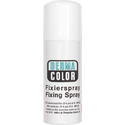 Kryolan DERMACOLOR Fixing Spray sminkfixáló spray 150ml