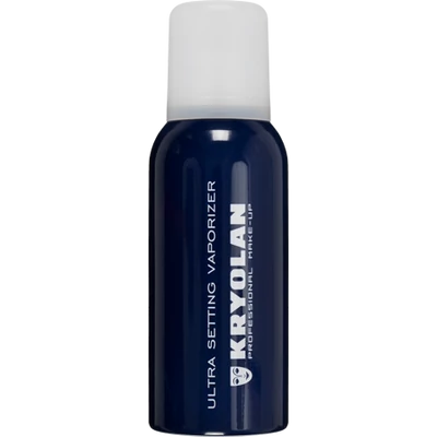 Kryolan Ultra Setting Vaporizer mattító sminkfixáló spray 100ml