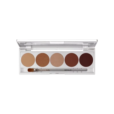Kryolan Shades Etui 5 sminkpaletta Kuwait city