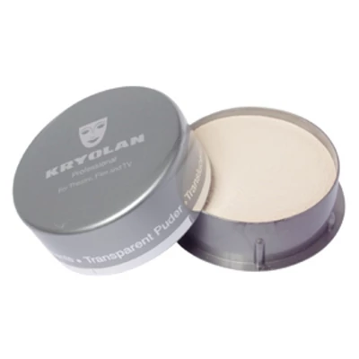Kryolan Translucent Powder fixáló púder 60g