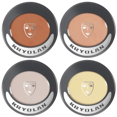 Kryolan Ultra Foundation alapozó 15 g