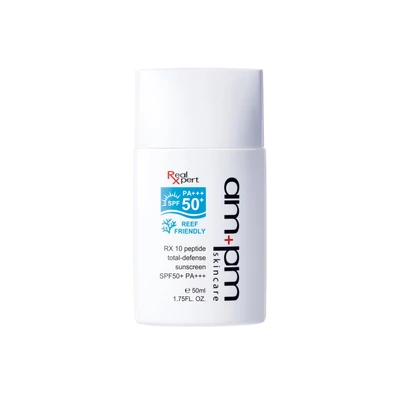 NARÜKO am+pm 10 peptides bőrvédő naptej SPF50*** PA+++ 50ml NARÜKO am+pm 10 peptides bőrvédő naptej SPF50*** PA+++ 50ml