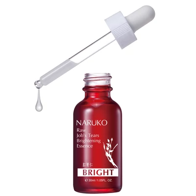 NARÜKO pórusösszehúzó és folthalványító eszencia vörös árpával 30ml NARÜKO pórusösszehúzó és folthalványító eszencia vörös árpával 30ml