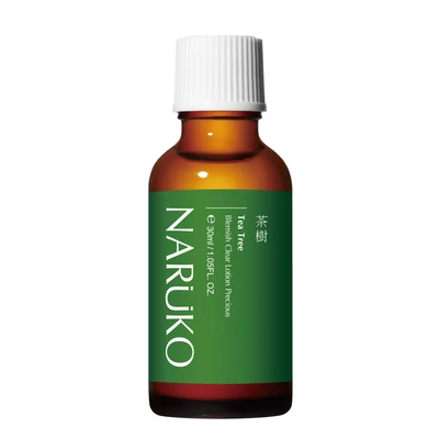 NARÜKO koncentrált pattanáskezelő teafa olajjal és szalicilsavval 30ml NARÜKO koncentrált pattanáskezelő teafa olajjal és szalicilsavval 30ml