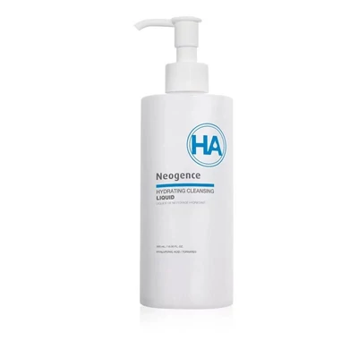 Neogence hialuronsavas hidratáló arctisztító folyadék 300ml