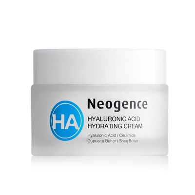 Neogence hialuronsavas hidratáló krém 50ml - ÚJ