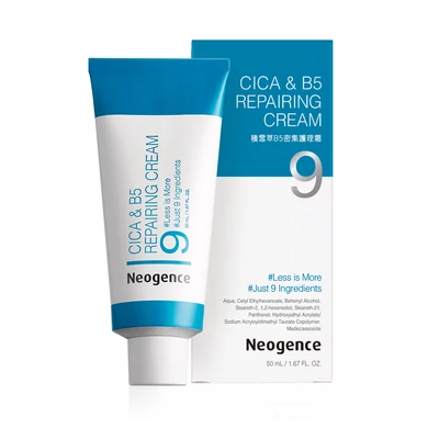 Neogence CICA&B5 regeneráló krém 50ml Neogence CICA&B5 regeneráló krém 50ml
