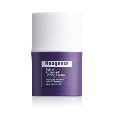 Neogence ránctalanító és feszesítő krém retinollal 50ml