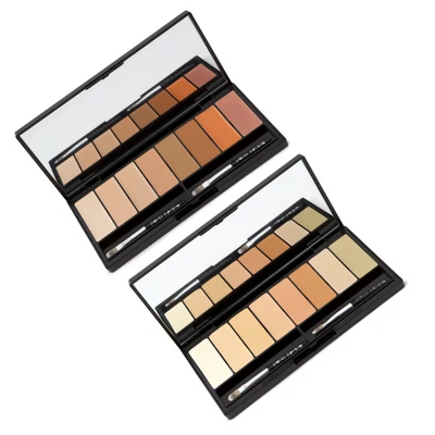 Paris Berlin La Palette Anticerne korrektor paletták Paris Berlin La Palette Anticerne korrektor paletták