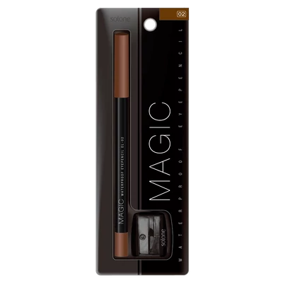 Solone vízálló szupertartós szemceruza 1,5g