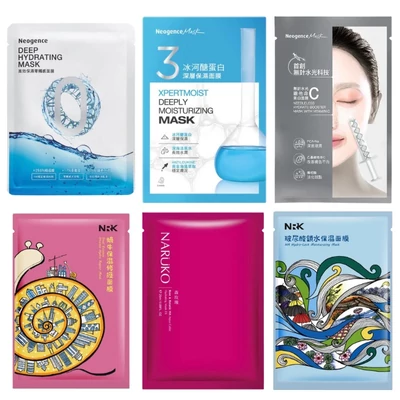 Hidratáló maszkcsomag