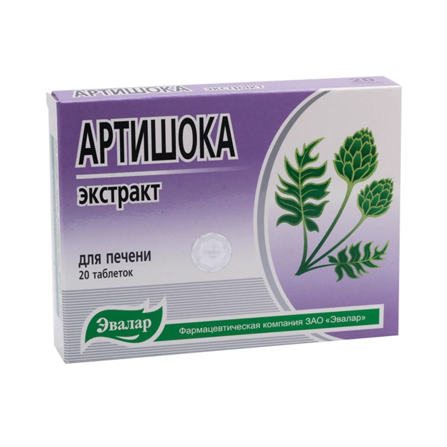 Evalar Articsóka