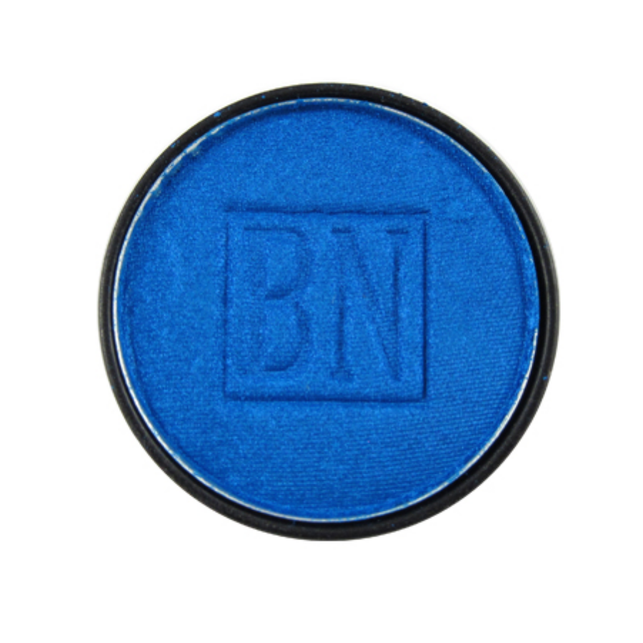Ben Nye Lumiere Grande Colour szemhéjpúder utántöltő (LUR-12 Cosmic Blue) 2,7g