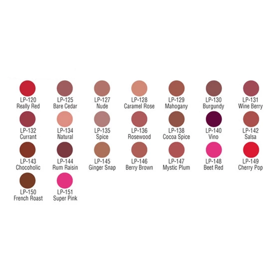 Ben Nye Lip Colour Pencil szájkontúr ceruza (Vino LP-140) 1,83g