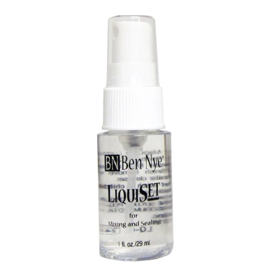 Ben Nye LiquiSet fixáló- és keverőfolyadék spray 29ml