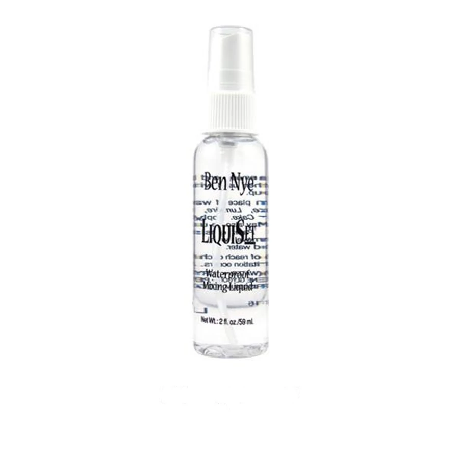 Ben Nye LiquiSet fixáló- és keverőfolyadék spray 59ml