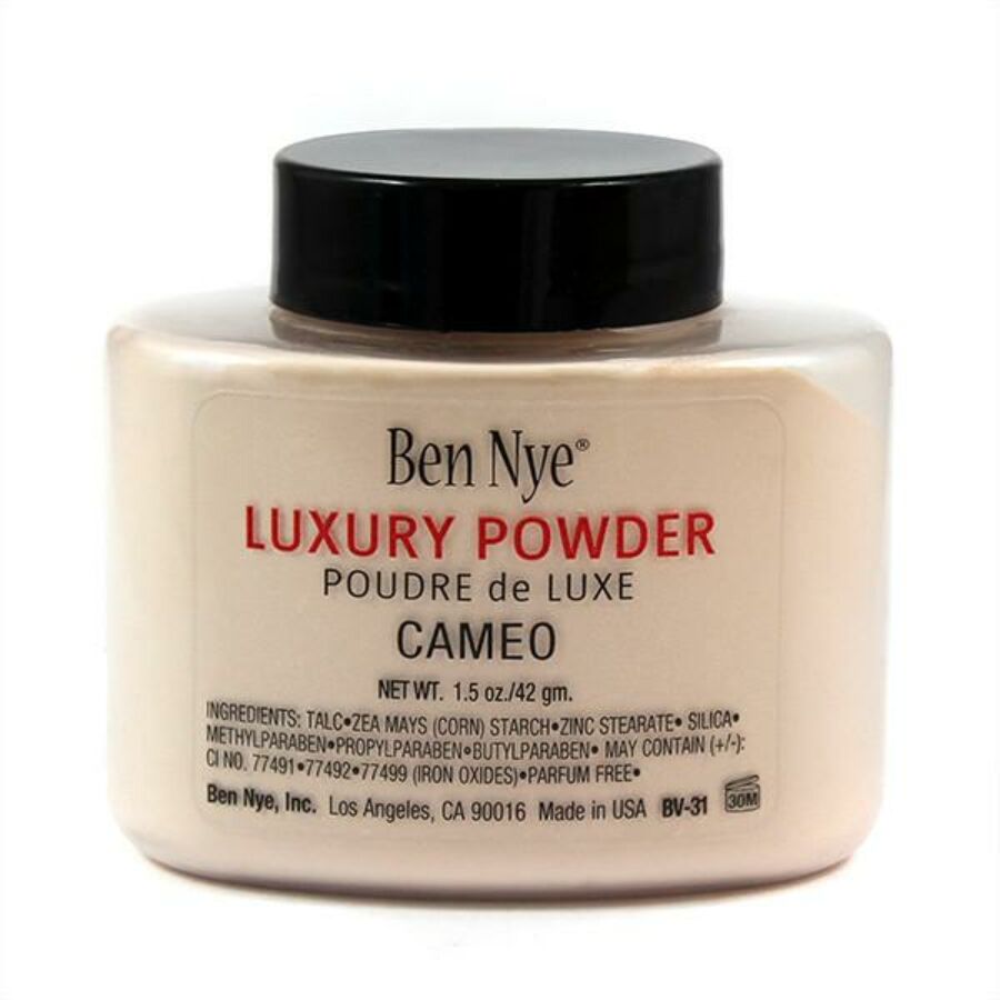 Ben Nye Luxury Powder Cameo- Luxus Porpúder 42g