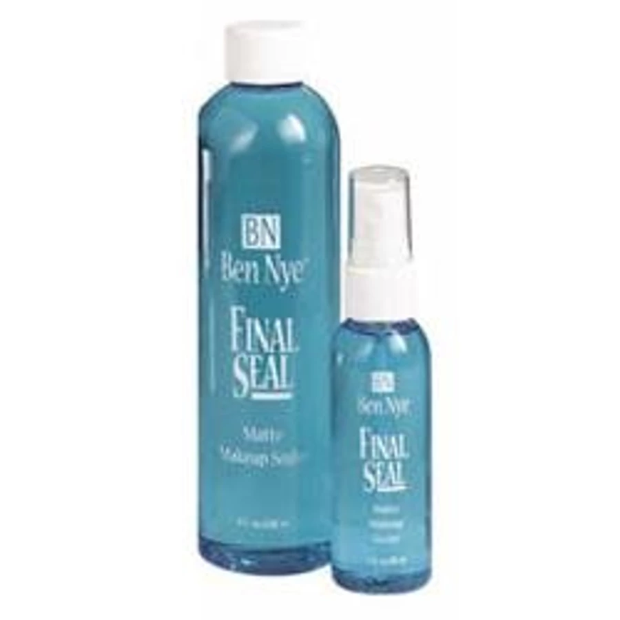Ben Nye Final Seal sminkfixáló pumpás spray (FY-0) 29ml