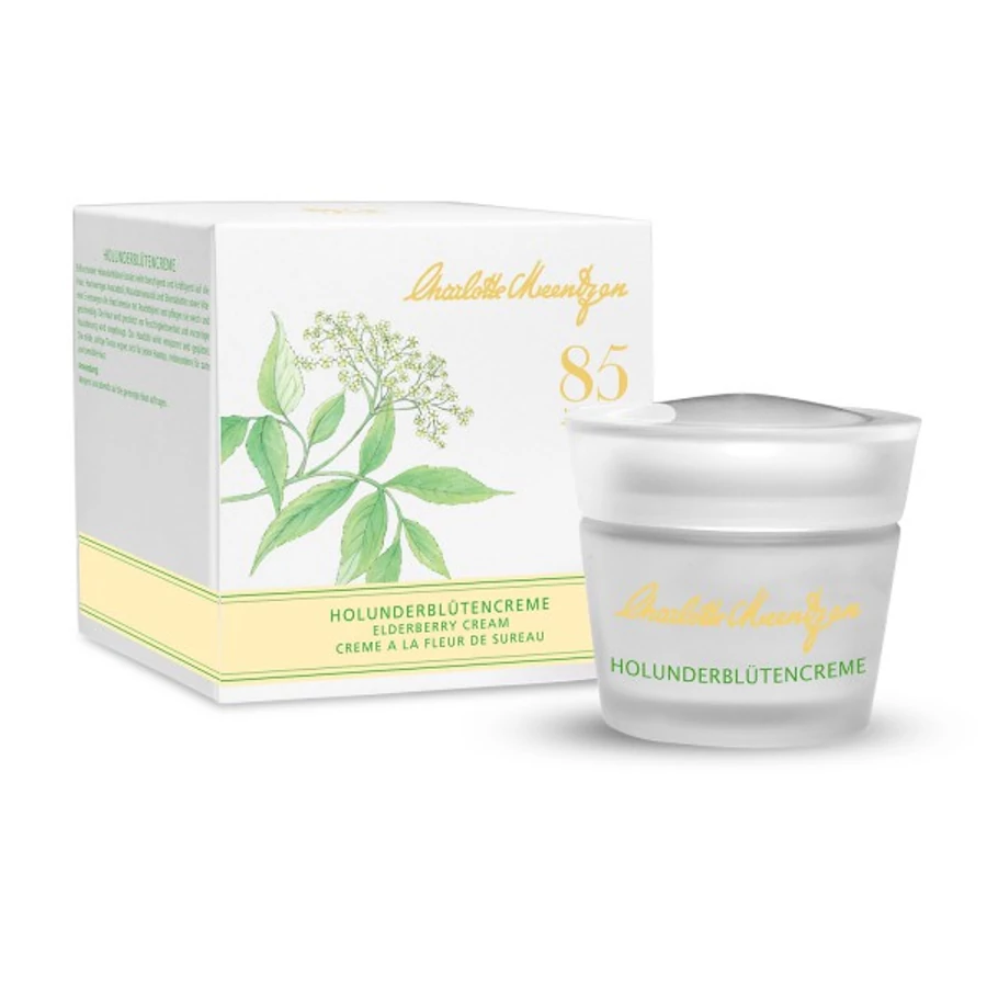 Charlotte Meentzen Jubileumi Bodza krém 50ml