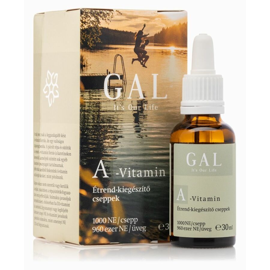 GAL A-Vitamin