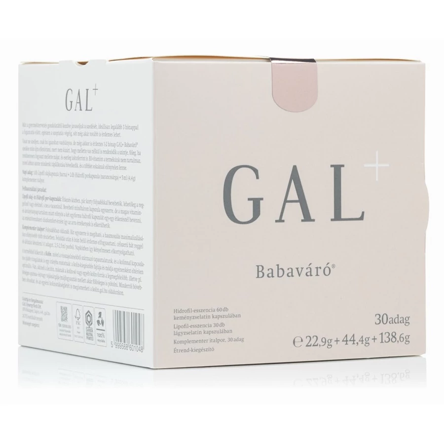 GAL+ Babaváró Multivitamin