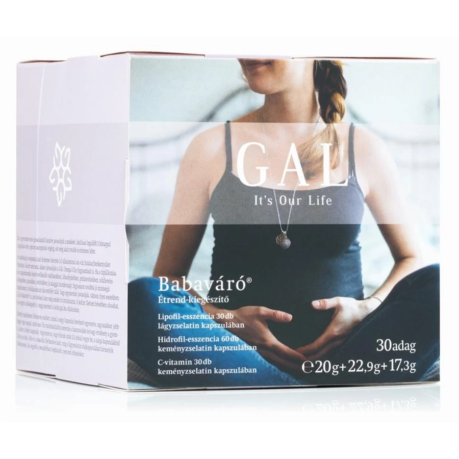 GAL Babaváró Multivitamin