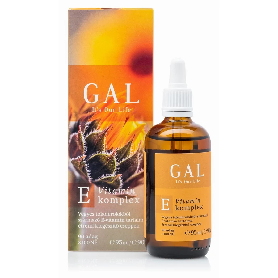GAL E-Vitamin komplex