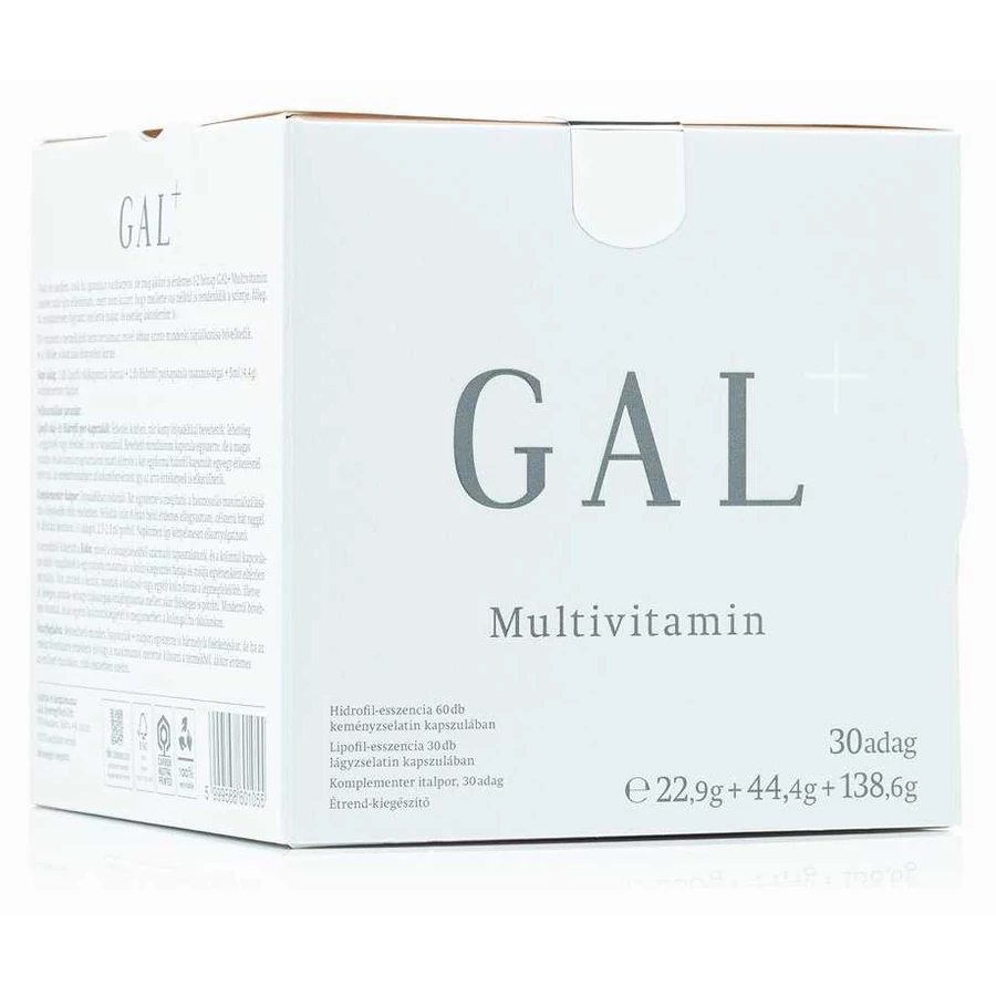 GAL+ Multivitamin doboz